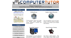 Desktop Screenshot of freeportct.com